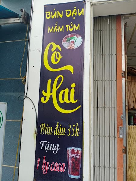 Hình ảnh Bún Đậu Mắm Tôm Cô Hai - 2