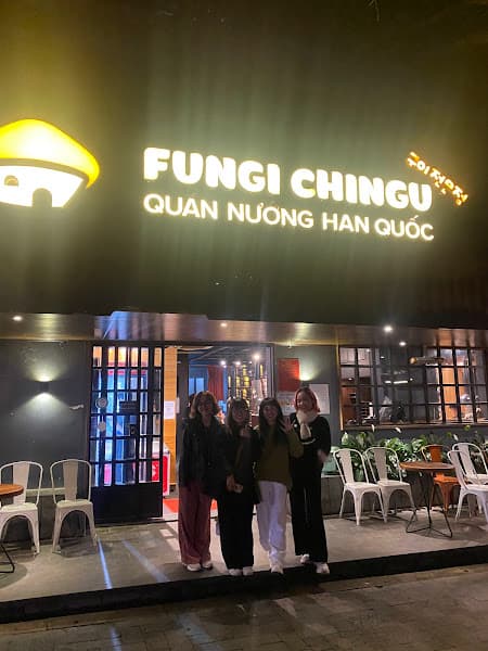 Ảnh bìa Fungi Chingu