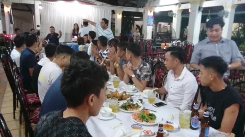 Hình ảnh Nhà Hàng Tiệc Cưới Sông Tiền - 5