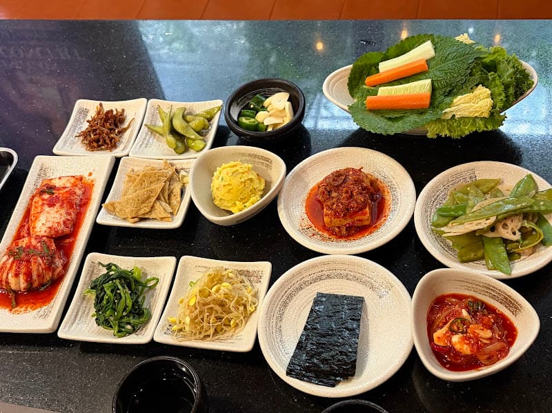 Hình ảnh CheongDam Korean BBQ Thaodien - 3