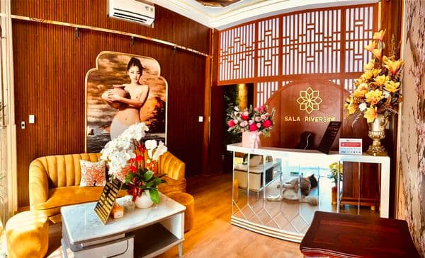 Ảnh bìa Massage Sala River Side 스파 마사지 Quận 2