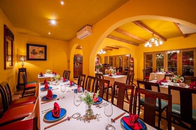 Hình ảnh Lạc Thái Restaurant - 48bis Xuân Thuỷ - 3