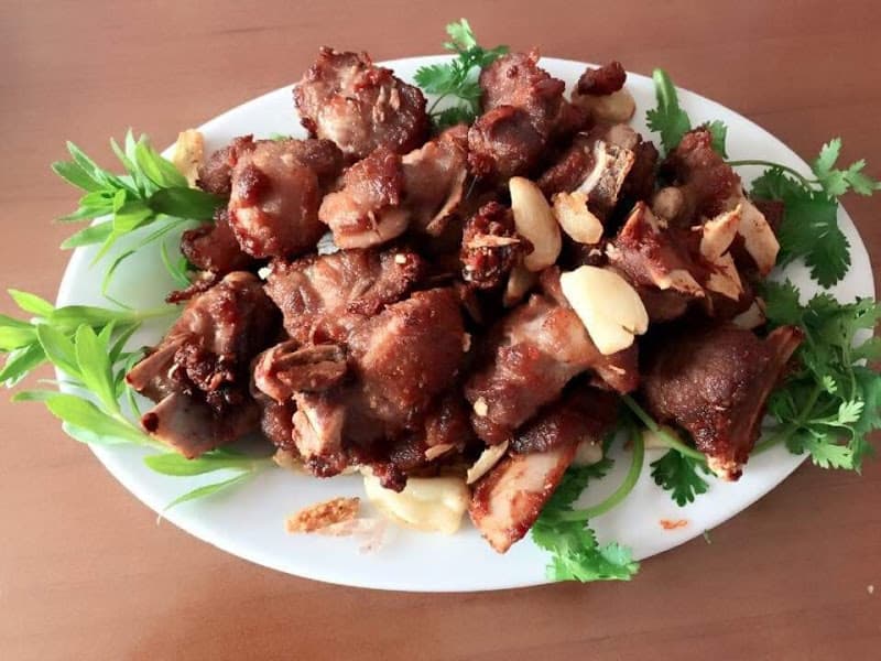 Hình ảnh Nhà Hàng Đức Cương - Duc Cuong Restaurant - 4
