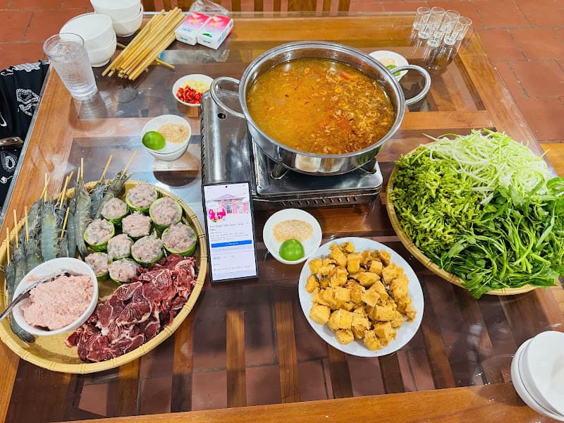 Hình ảnh Nhà Hàng Trúc Quán - 5