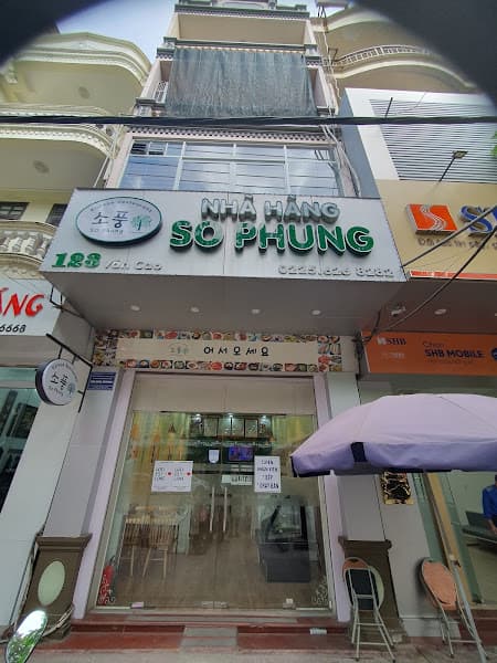 Ảnh bìa Nhà hàng Sophung