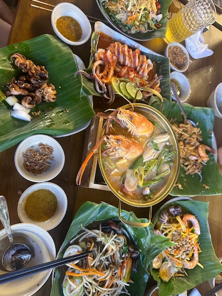 Hình ảnh Quán Thái Khapi - Dương Quảng Hàm - 3
