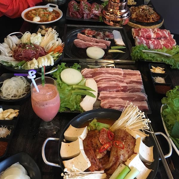Hình ảnh GUPGO BBQ HOUSE - 3