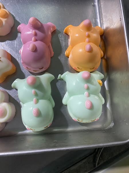 Hình ảnh Trà sữa, bánh tráng trộn KA - 4