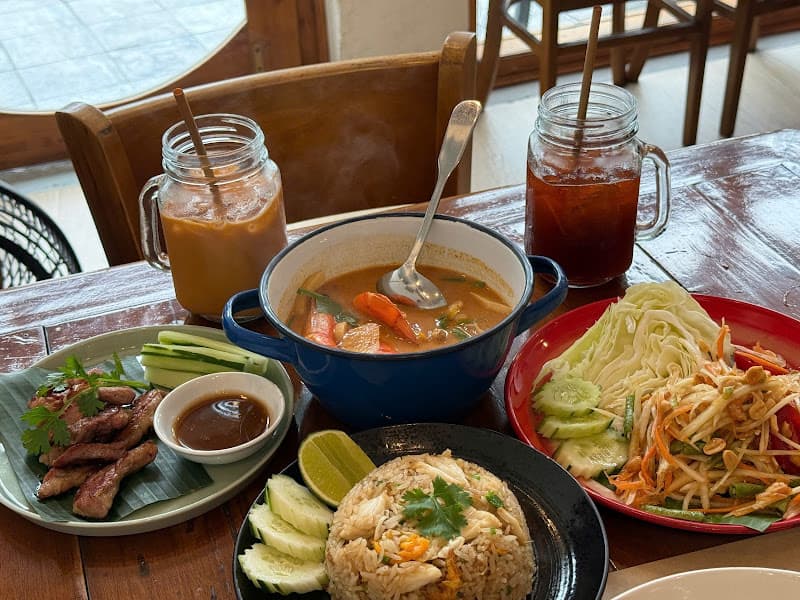 Hình ảnh Khao Hom Thai Restaurant - 2