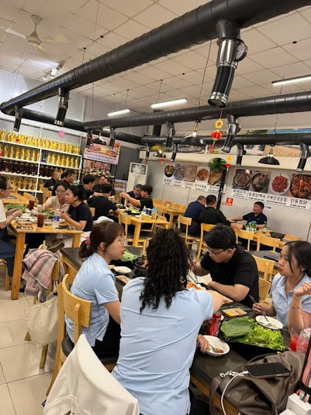 Hình ảnh Nhà Hàng Hàn Quốc K- 갈비 타임 GALBI - 3