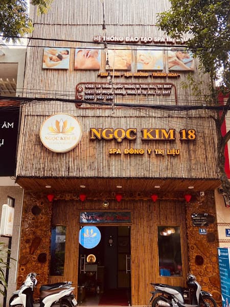 Ảnh bìa Ngọc Kim Spa 18 - Massage Đông Y Trị Liệu Buôn Ma Thuột