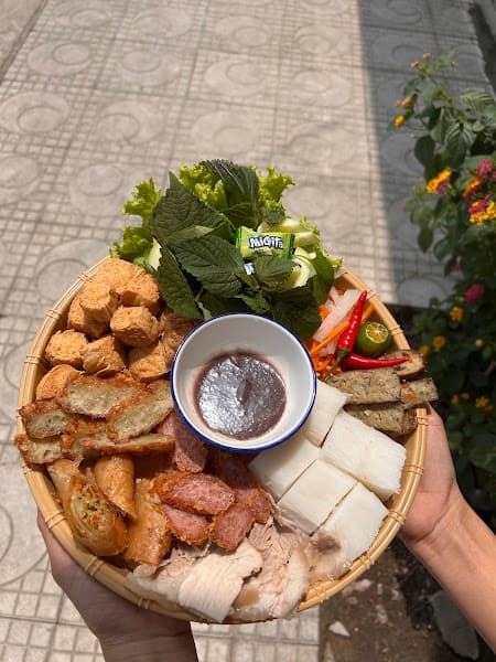 Hình ảnh Bún đậu ông thắng - bà thơ - 2