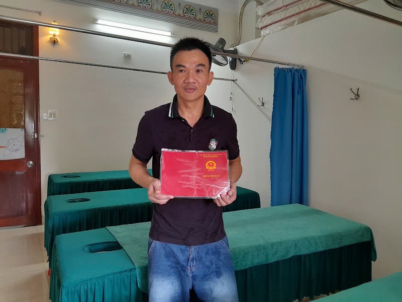Hình ảnh massage người mù Quy nhơn - 3