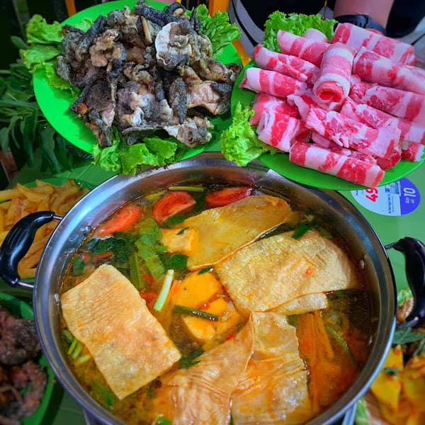 Hình ảnh Lẩu Ếch Kinh Bắc - 3
