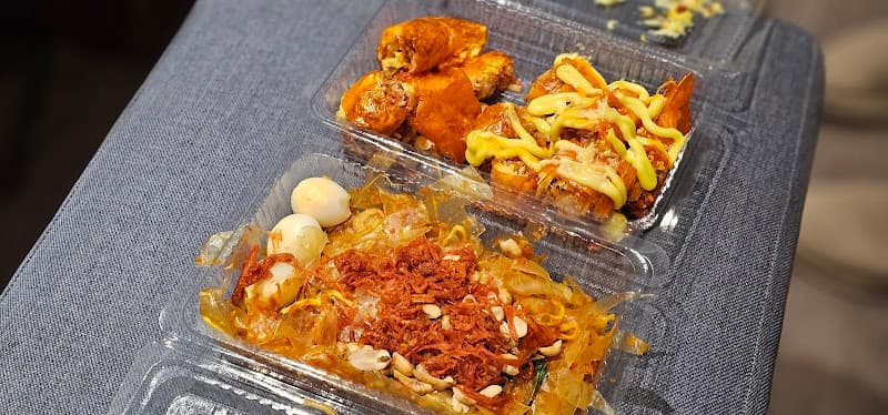 Hình ảnh Bánh Tráng Trộn Cô Đồng - 4