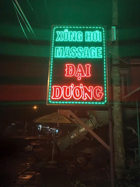 Ảnh bìa Cơ Sở Massage Đại Dương