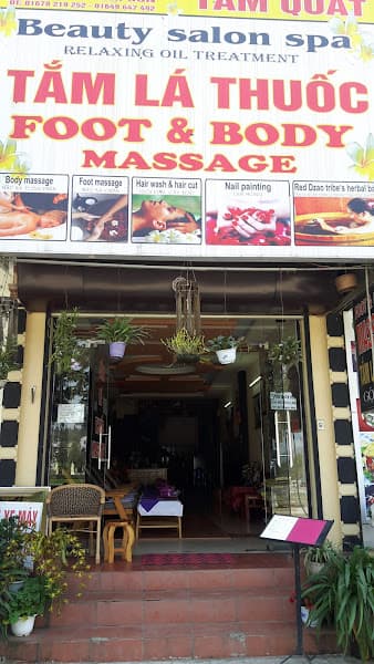 Hình ảnh Foot&Body MASSAGE - 3
