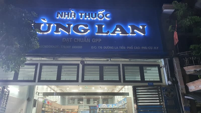 Nhà Thuốc Hùng Lan