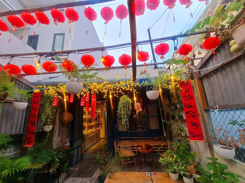 Boti Bánh tráng Trà Sữa Ăn vặt