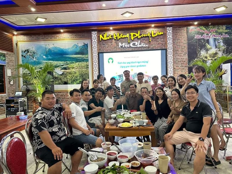 Hình ảnh Nhà Hàng Phong Lan - 3