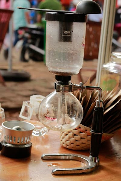 Hình ảnh Thái Café - 2