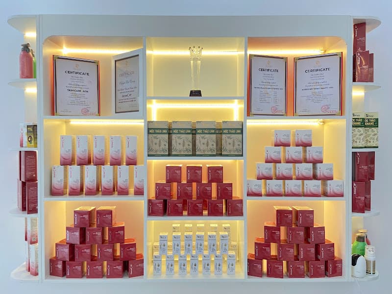 Ảnh bìa DemarCik spa Bắc Ninh