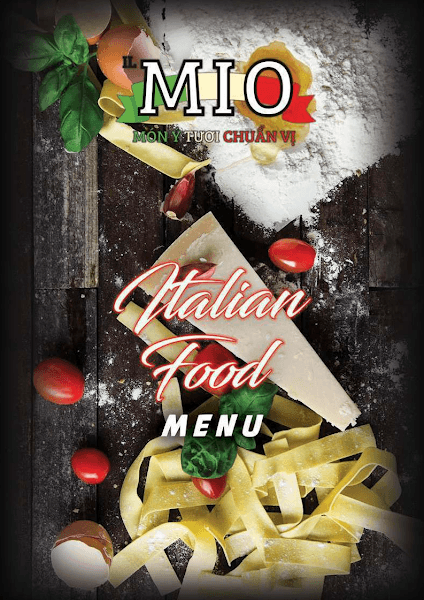 Hình ảnh IL MIO 3 - Nhà Hàng Ý - Pizza & Pasta - 4