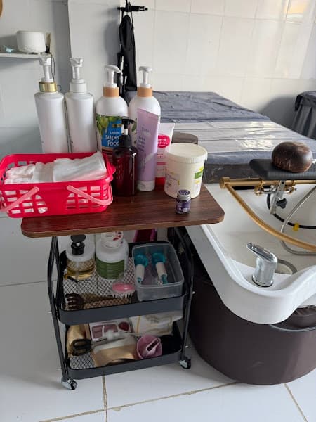 Hình ảnh Gội đầu sớm - 3