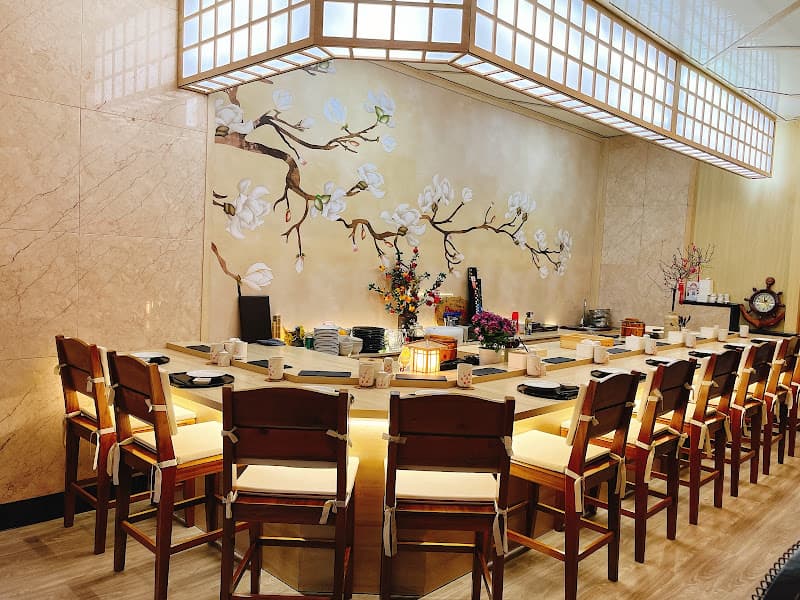 Đông Sushi
