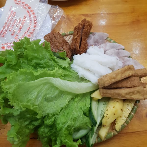 Hình ảnh Bún Đậu Mắm Tôm Nàng Hương 9 - 3