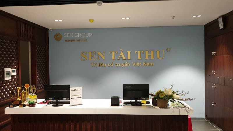 Hình ảnh Sen Tài Thu - 3