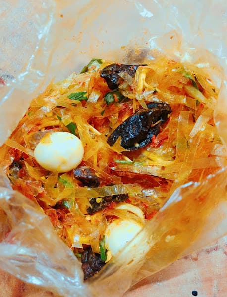 Hình ảnh Bánh Tráng Trộn Năm Đỉnh - 2