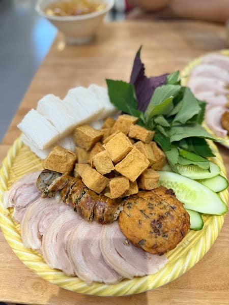 Hình ảnh Hẻm Đậu- Bún Đậu Mắm Tôm - 2
