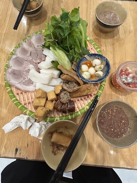 Hình ảnh Mẹt92: Bún đậu mắm tôm - 3