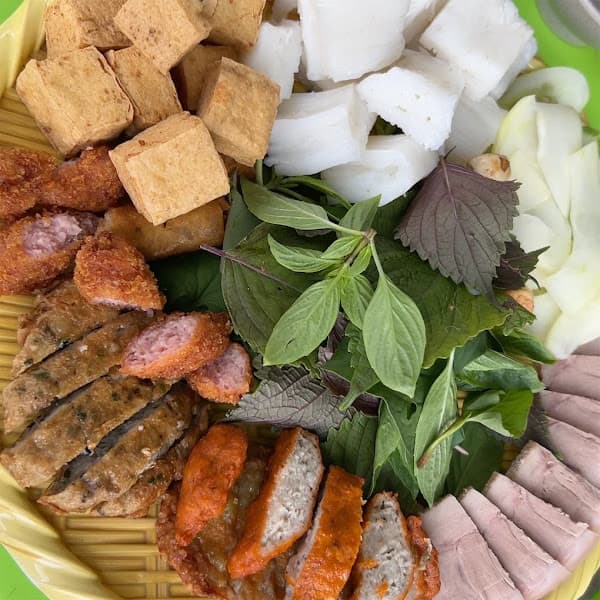 Hình ảnh Bún đậu mắm tôm Cô Ba Anh - Bến Lức - 4