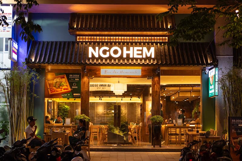 Ảnh bìa Ngõ Hẻm CN3 - Bún Đậu HomeMade - Văn Tiến Dũng