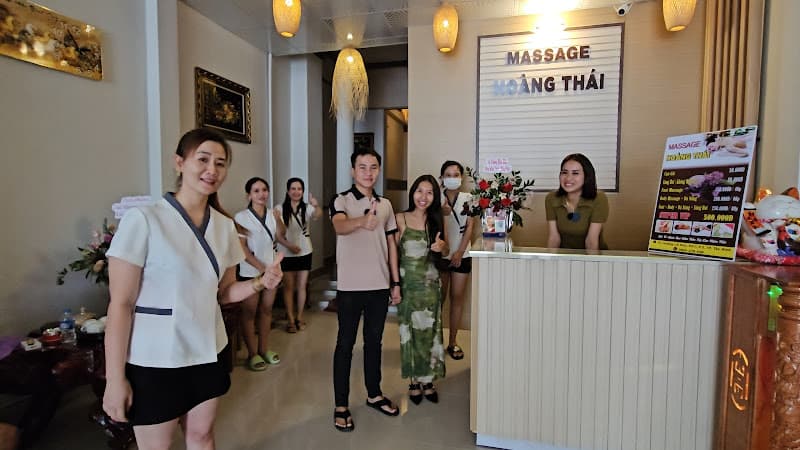 Ảnh bìa Massage Hoàng Thái