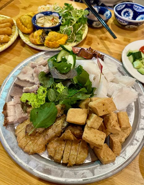 Hình ảnh Bún đậu Gia Di - Đống Đa - 3