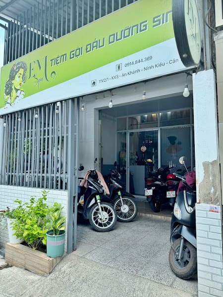 Hình ảnh EM SPA GỘI ĐẦU DƯỠNG SINH - 3