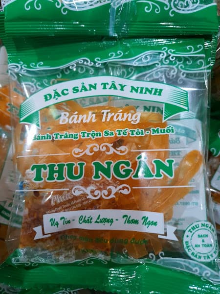Hình ảnh Bánh Tráng Thu Ngân - Bánh Tráng Phúc Thịnh - 3