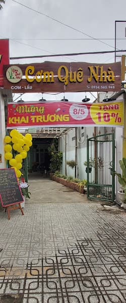Quán Cơm Quê Nhà