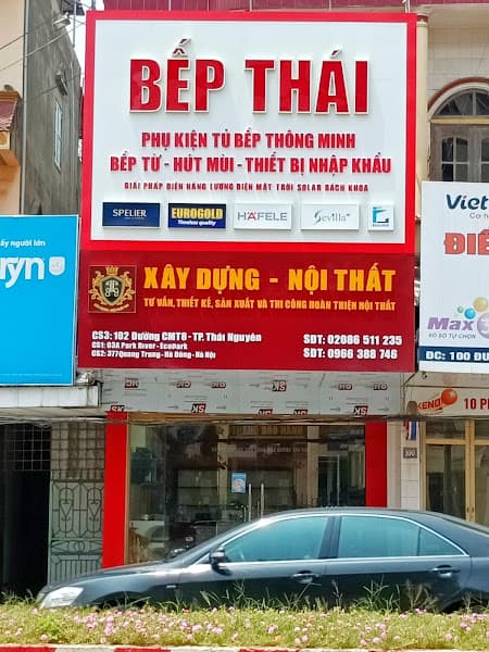 Hình ảnh BẾP THÁI - 3