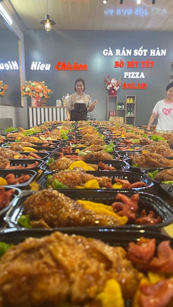 Hình ảnh Hieu Chicken🍗 (Gà Rán Hàn Quốc) - 2