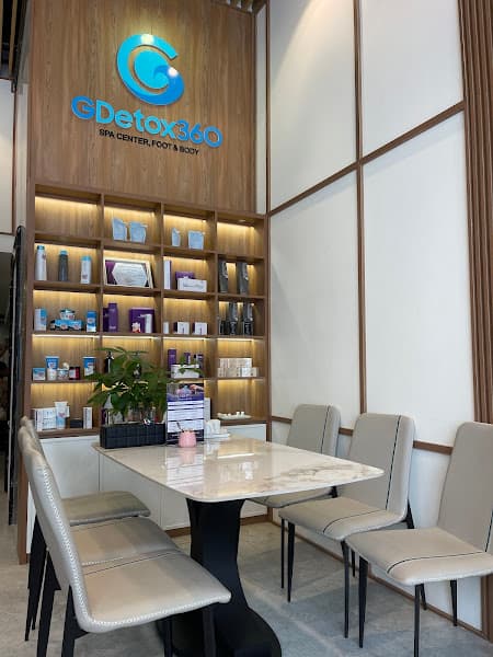 Hình ảnh Gdetox360 Spa Center, Foot & Body Massage - 4