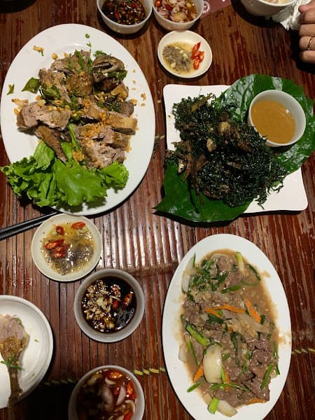 Hình ảnh Nhà Hàng Đồng Rừng - 4