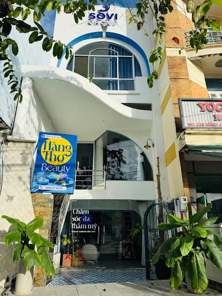 Ảnh bìa Nàng Thơ Beauty Spa