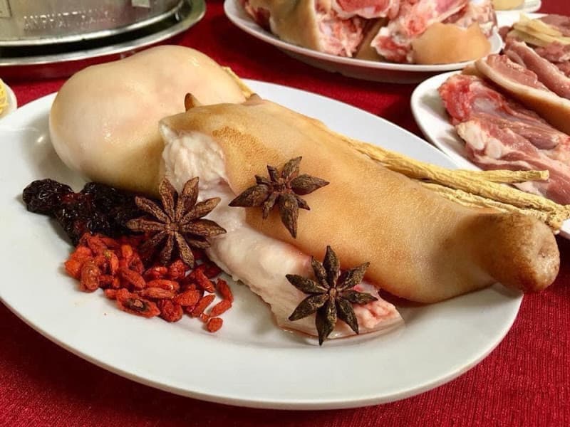 Hình ảnh DÊ TƯƠI NINH BÌNH - 4