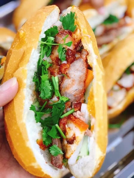 Hình ảnh Nem nướng Nha Trang - Bún đậu mắm tôm Ba Làng - 2