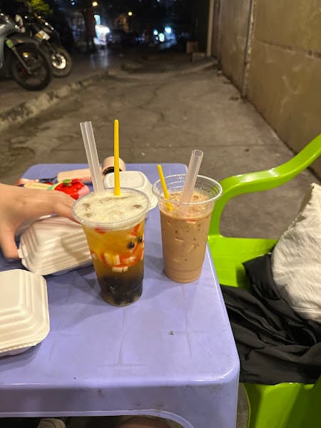 Hình ảnh Bụng Bự - Trà Sữa & Bánh Tráng Cuốn - 3