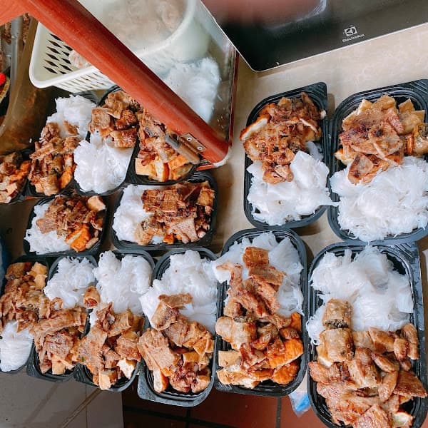 Hình ảnh Bún đậu Tũn Tũn - 4
